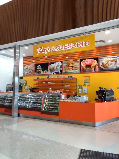 Ray's Patisserie - Ipswich - Cruises Travel 0