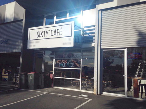 Sixty Cafe - Cruises Travel 0