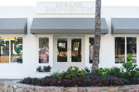 Strand Emporium - Travel Agents 0