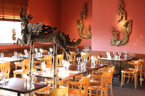 Sukhothai Restaurant - Tourism Guide 0