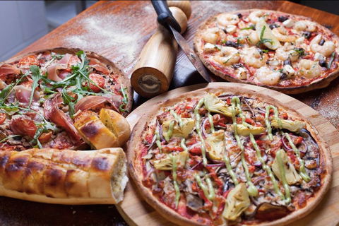Supreme Gourmet Pizza Bar - North Strathfield - Travel Agents 0