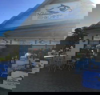 The Chippy - Travel Search