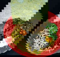 Wonder Bowl Kitchen - Travel Search