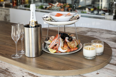 (A)Lure Champagne & Seafood Bar - Tourism Guide 1