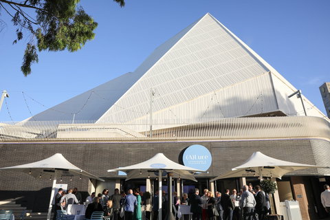 (A)Lure Champagne & Seafood Bar - Tourism Guide 2