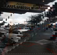 Authenticito Caffe Espresso - Travel Search