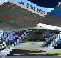 Blue Ice Espresso - Travel Agents