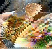 Buck's Diner - Tourism Guide