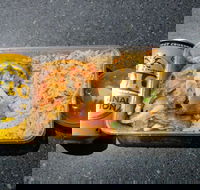 Burger Me - Travel Search