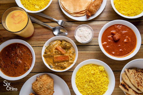 Daya Indian Cuisine - Travel Agents 0