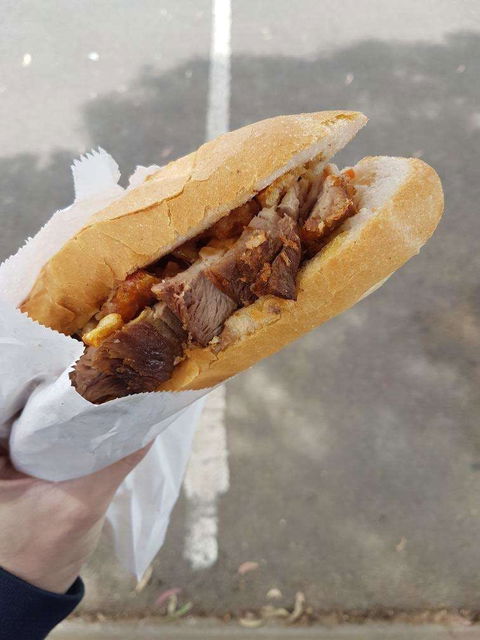 Douglas Hot Bread - Travel Search 0