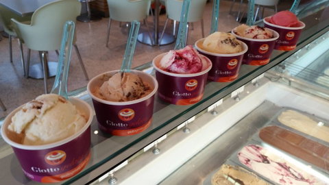 Giotto Gelato - Smithfield - Tourism Guide 0