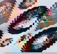 Little Giant Roasters - Travel Agents