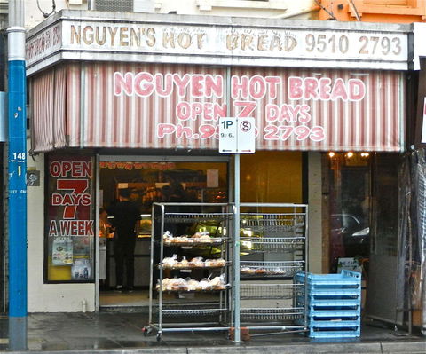 Nguyen Hot Bread - Cruises Travel 0