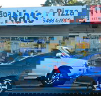 Papa Nat's Pizza - Travel Agents