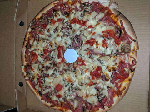 Riviera Ice Cream Parlour - Travel Agents 0