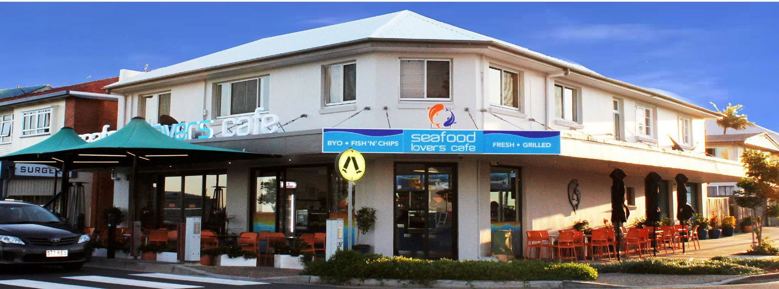 Margate QLD Cruises Travel