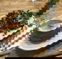 Stocked Food Store - Travel Agents