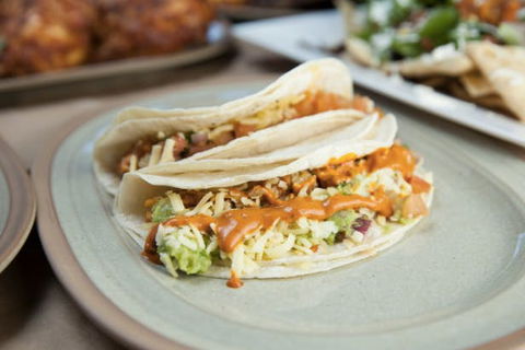 The Burrito Bar - Rosalie - Cruises Travel 0