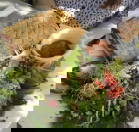 The Liebig Cafe  Restaurant - Travel Agents