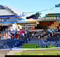 The River Cafe Nelligen - Cruises Travel