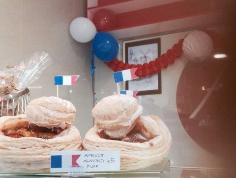 Alain Patisserie - Tourism Guide 0