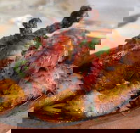 Anand Indian Restaurant - Travel Agents