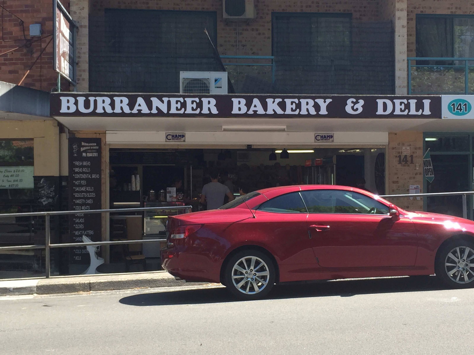Burraneer NSW Tourism Guide