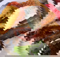 Cafe Ecco - Travel Search