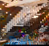 Clovelly Restaurant - Travel Agents