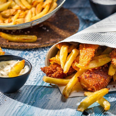 Costi's Fish & Chips - North Sydney - Travel Agents 0