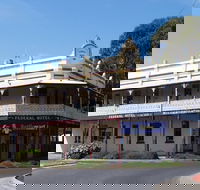 Federal Hotel Brasserie - Cruises Travel