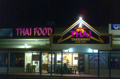 Redlynch Thai Takeaway - Travel Agents 0