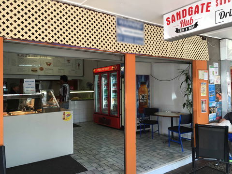 Sandgate Hub Takeaway - Cruises Travel 0