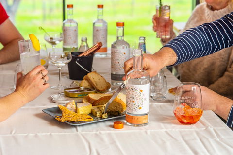 Seppeltsfield Road Distillers - Cruises Travel 1