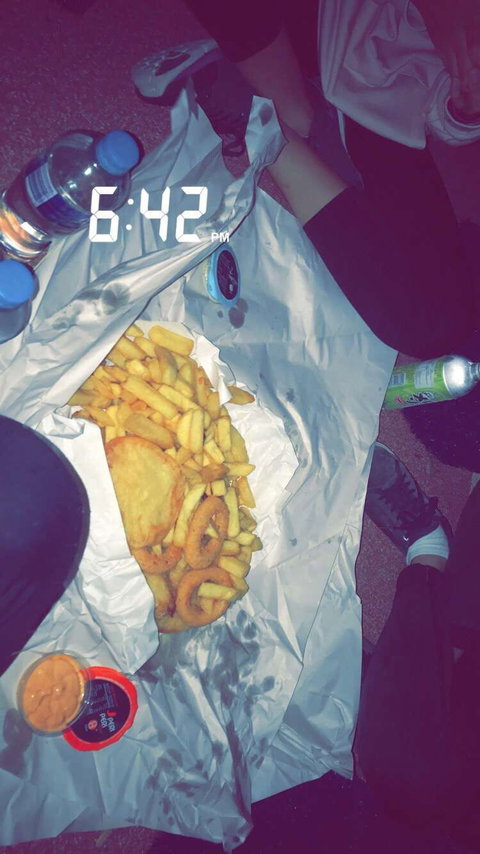 Sharks Tail Fish & Chippery - Travel Search 0