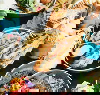 The Stage Door Espresso Bar - Travel Search