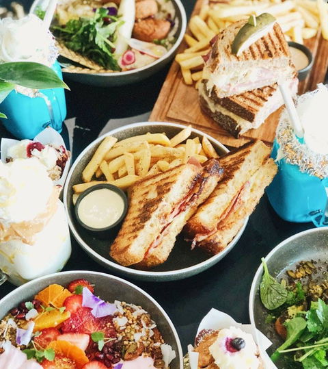 The Stage Door Espresso Bar - Travel Search 0