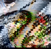 The Fish Shop - Travel Search