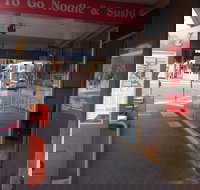 To Go Noodle  Sushi - Tourism Guide