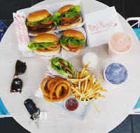 Betty's Burgers  Concrete Co. - Castle Hill - Tourism Guide