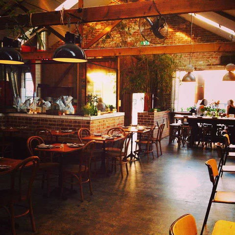 East Elevation - Travel Agents 0