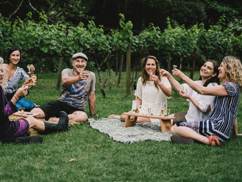 Firescreek Winery - Cruises Travel 2