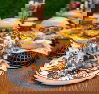 Flame Trees Burger Bar - Bayswater - Tourism Guide