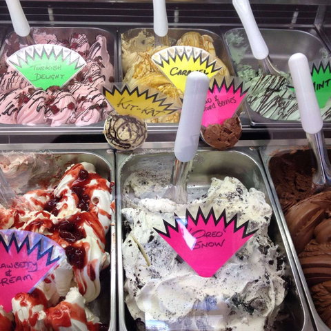 Gelateria Dolce Follia - Tourism Guide 0