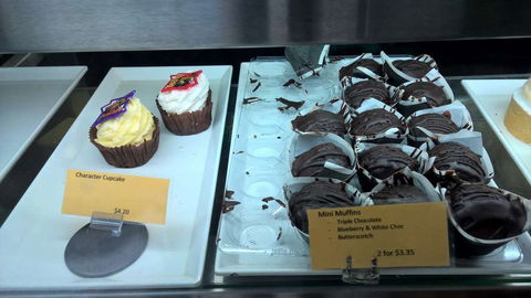 Gloria Jean's Coffees - Springfield - Cruises Travel 0