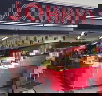 Johnny's Kebab  Pizza - Cruises Travel