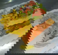 King Prawn Seafood  Grill - Cruises Travel