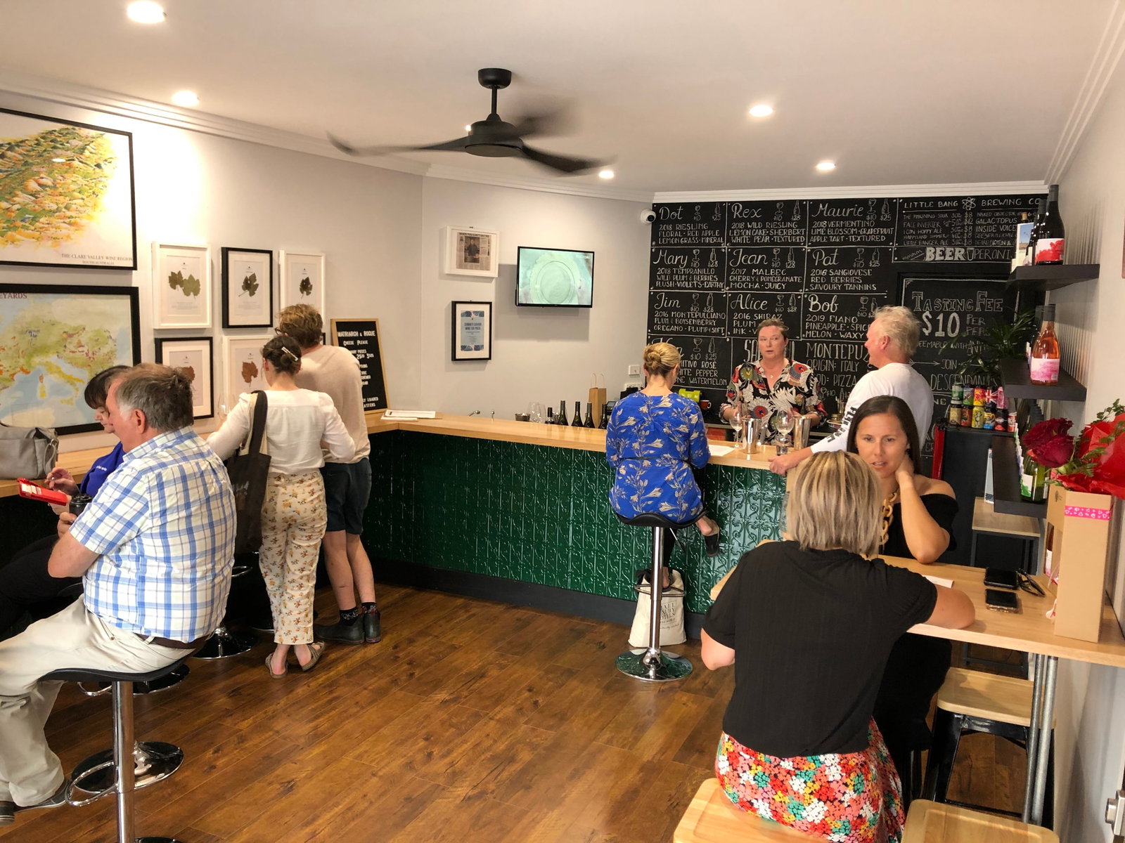 Clare SA Tourism Guide