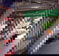 Pamakon Cafe - Travel Agents